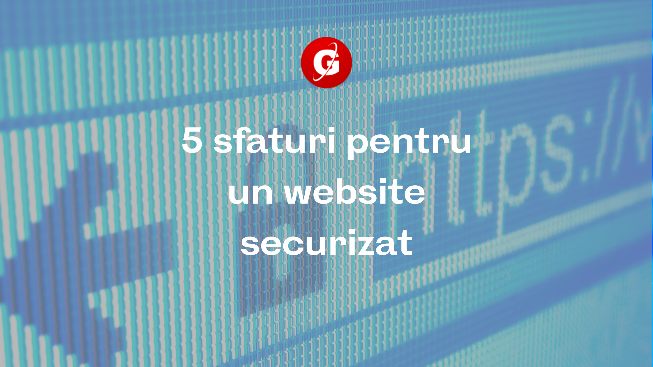 website securizat